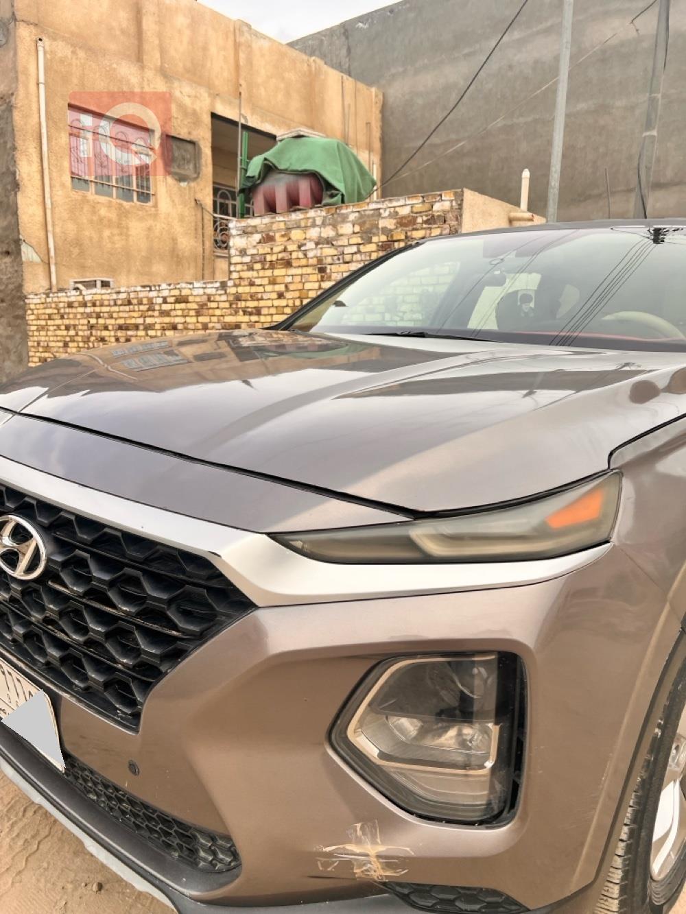 هيونداي سانتافي